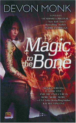 Magic to the Bone