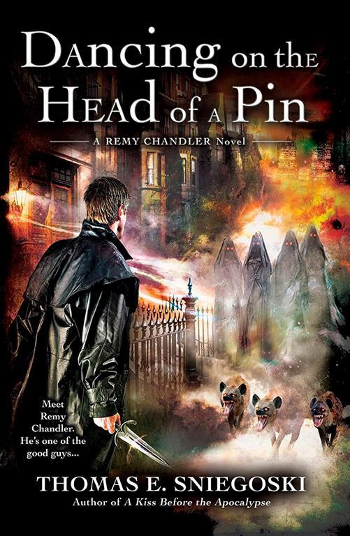 Dancing on the Head of a Pin (A Remy Chandler Novel)