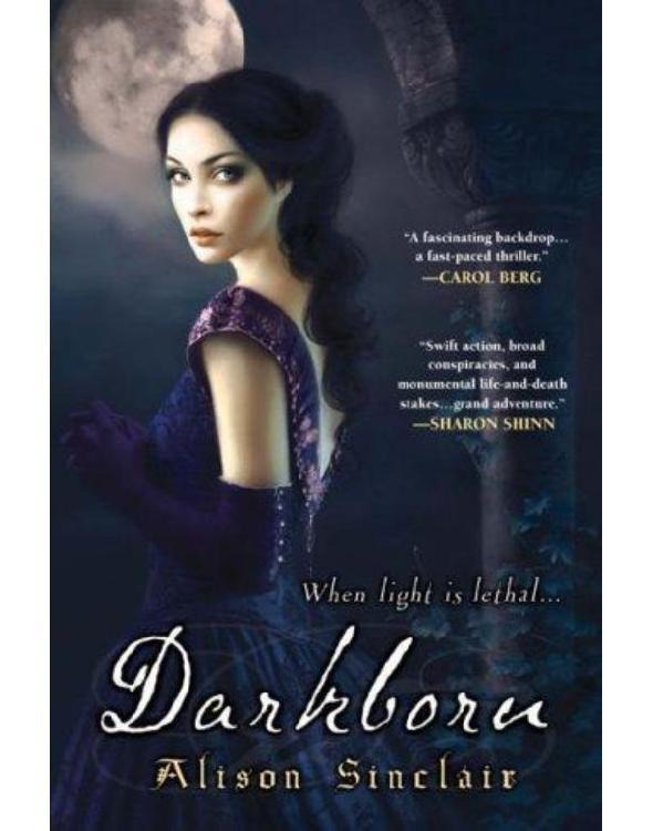 Darkborn (Darkborn Trilogy, Book one)