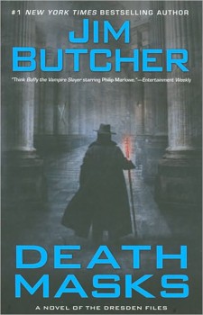 Death Masks (Dresden Files)