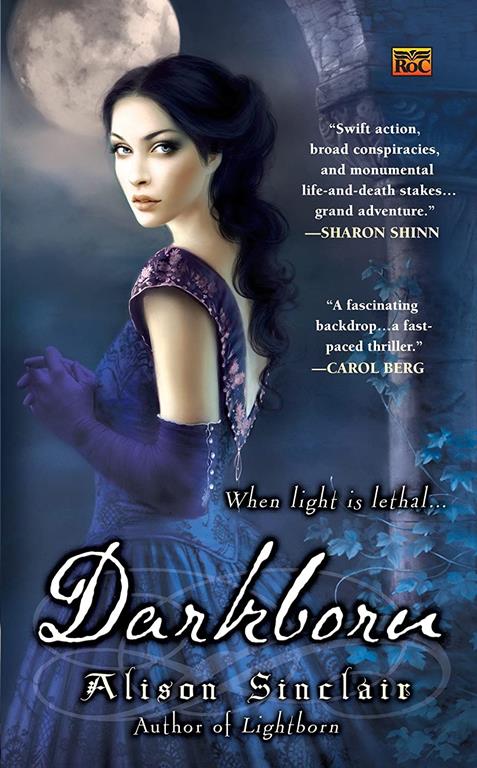 Darkborn (Darkborn Trilogy)
