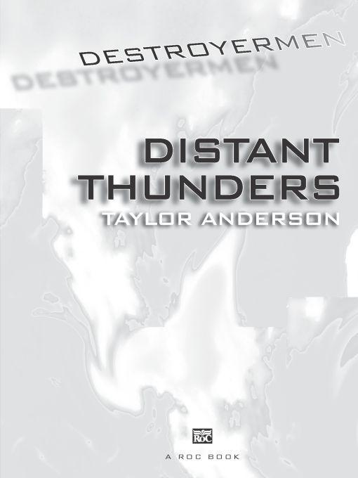 Distant Thunders (Destroyermen)