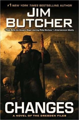 Changes (Dresden Files)