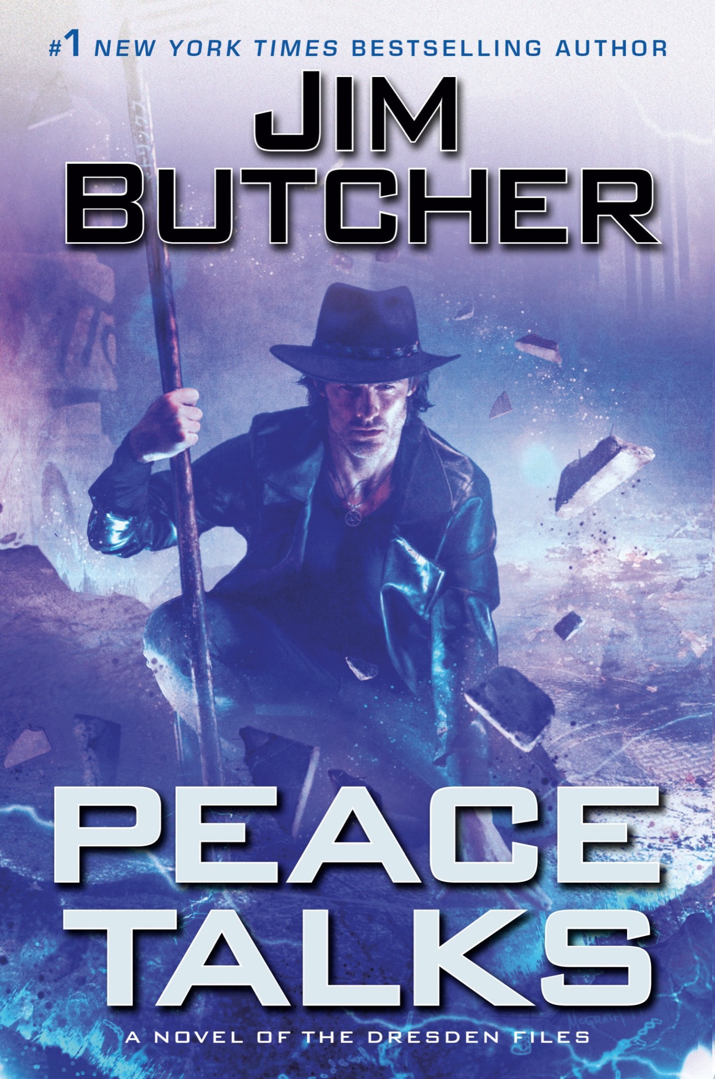 Peace Talks (Dresden Files)