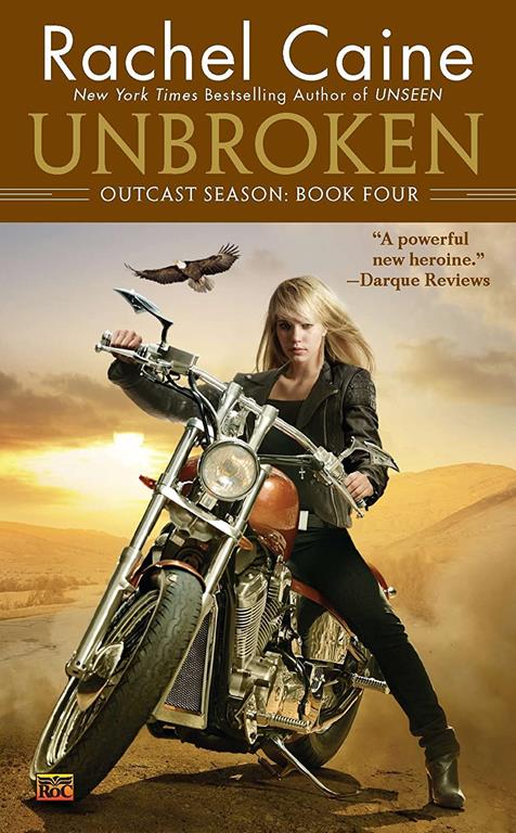 Unbroken (Outcast Season, Book 4)