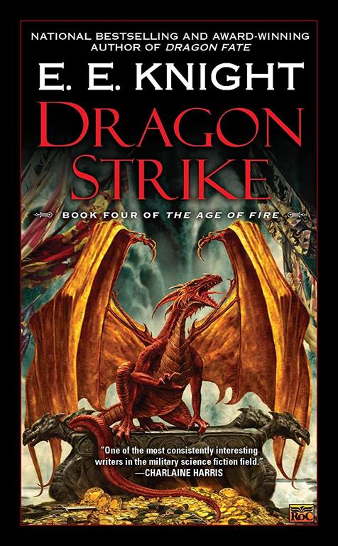 Dragon Strike: Book Four of the Age of Fire