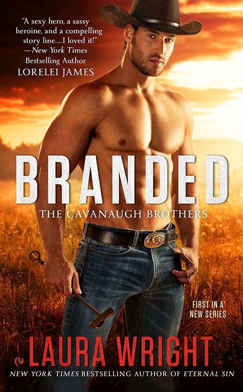 Branded (The Cavanaugh Brothers)