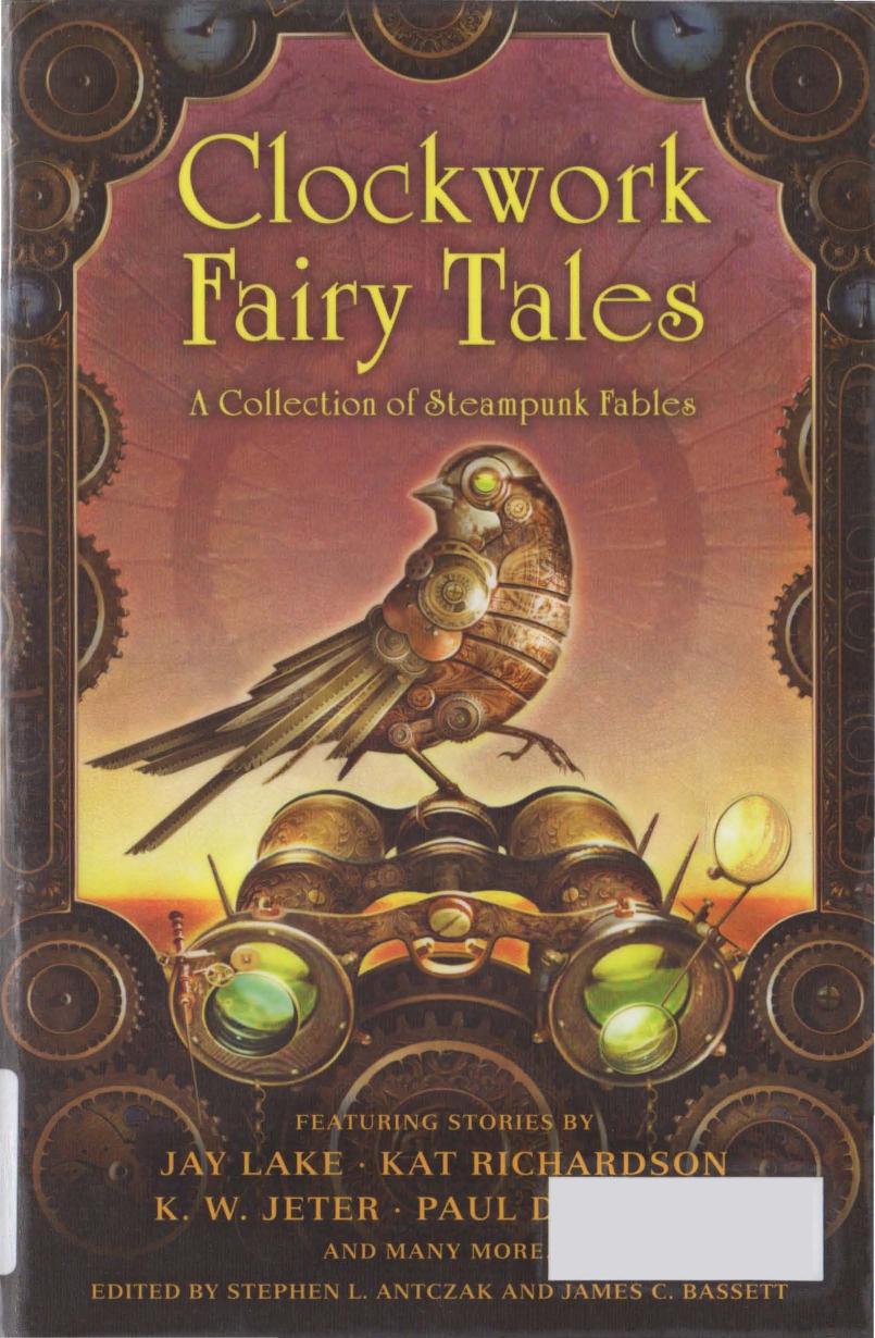 Clockwork Fairy Tales