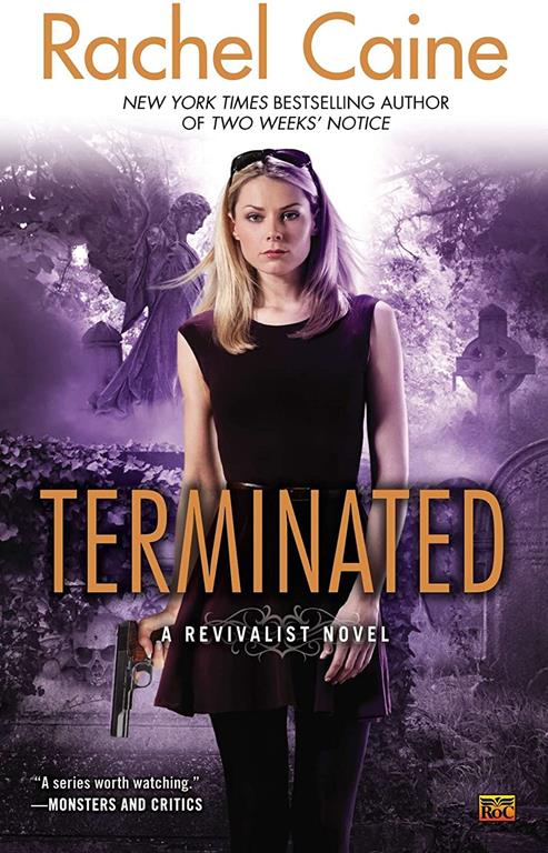 Terminated: A Revivalist Novel
