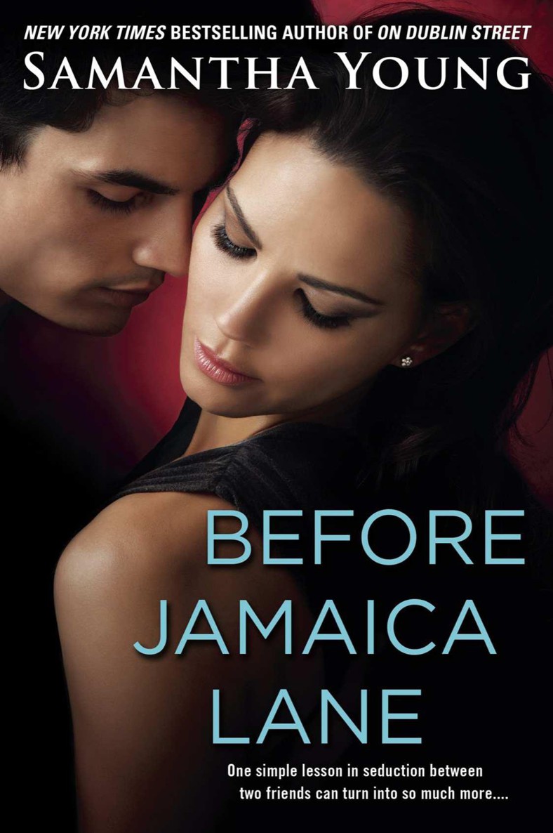 Before Jamaica Lane (On Dublin Street Series)