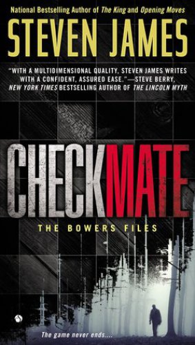 Checkmate (The Bowers Files)