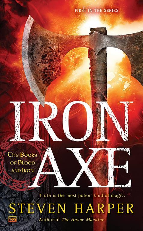 Iron Axe (The Books of Blood and Iron)