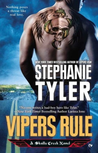 Vipers Rule (A Skulls Creek Novel)
