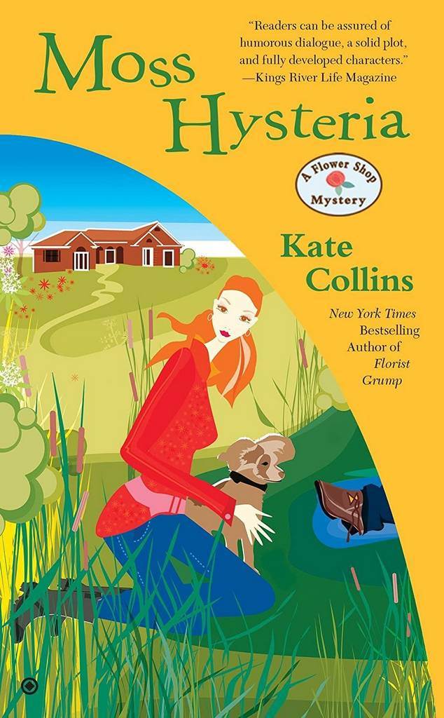 Moss Hysteria (Flower Shop Mystery)