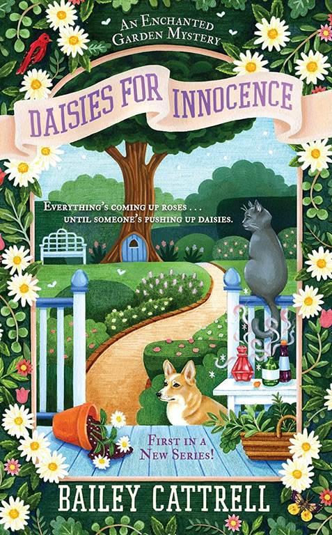 Daisies For Innocence (An Enchanted Garden Mystery)