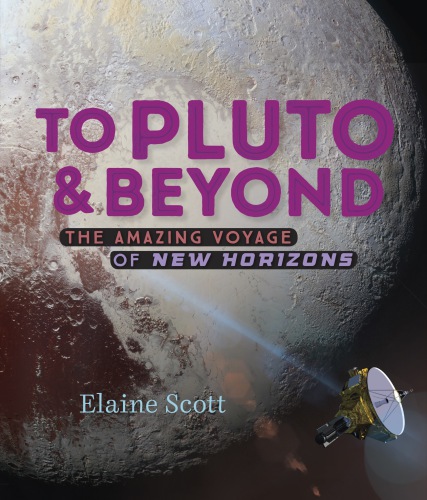 To Pluto and Beyond