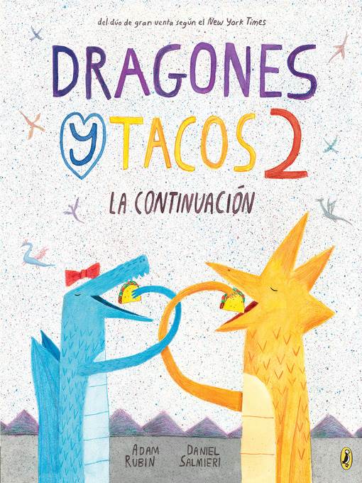 Dragones y Tacos 2