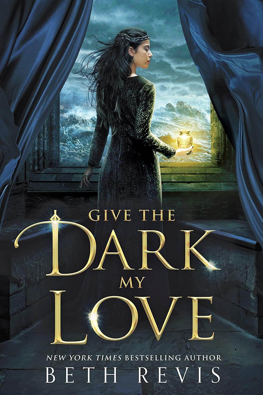 Give The Dark My Love