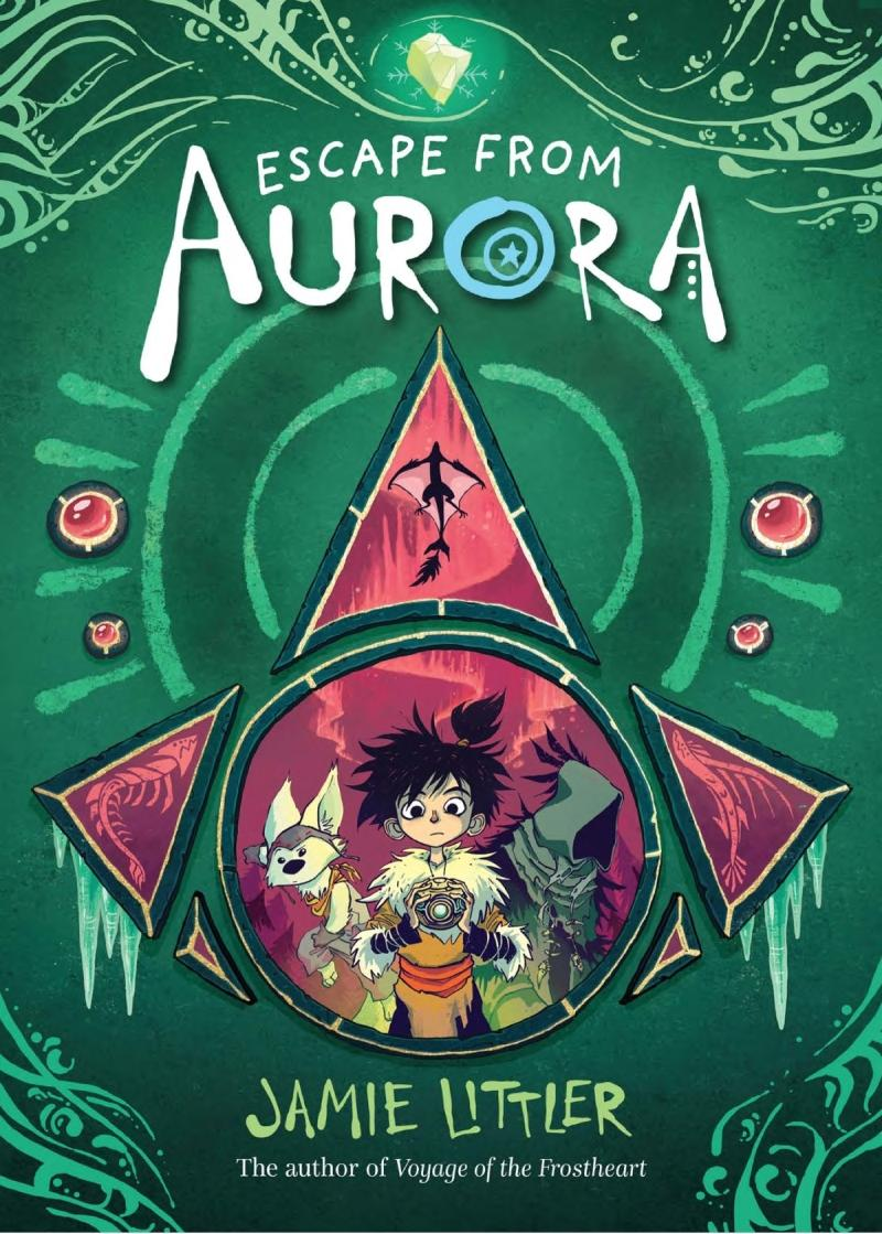 Escape from Aurora