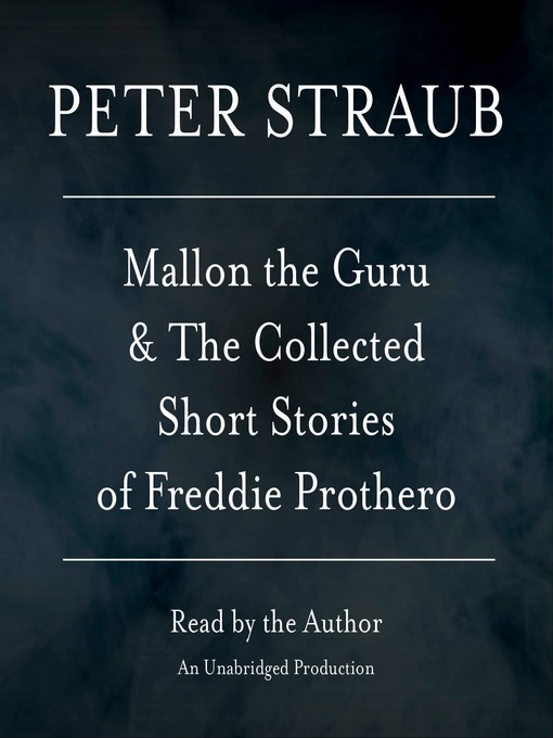 Mallon the Guru & the Collected Short Stories of Freddie Prothero