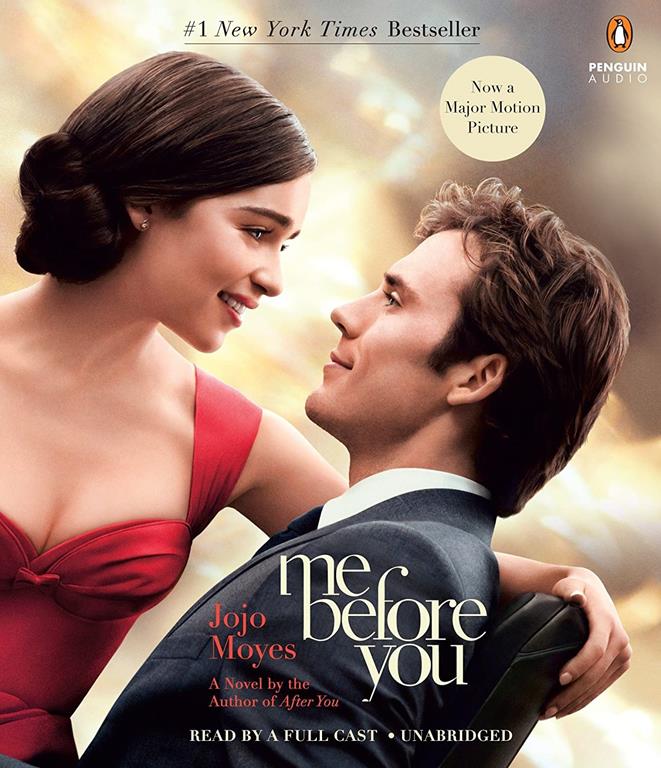 Me Before You: A Novel (Movie Tie-In) (Me Before You Trilogy)