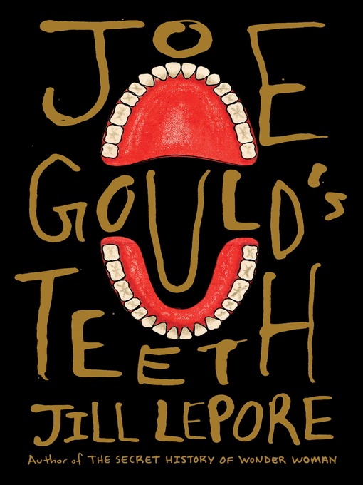 Joe Gould's Teeth