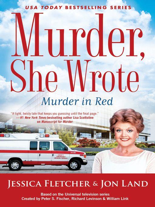 Murder, She Wrote--Murder in Red