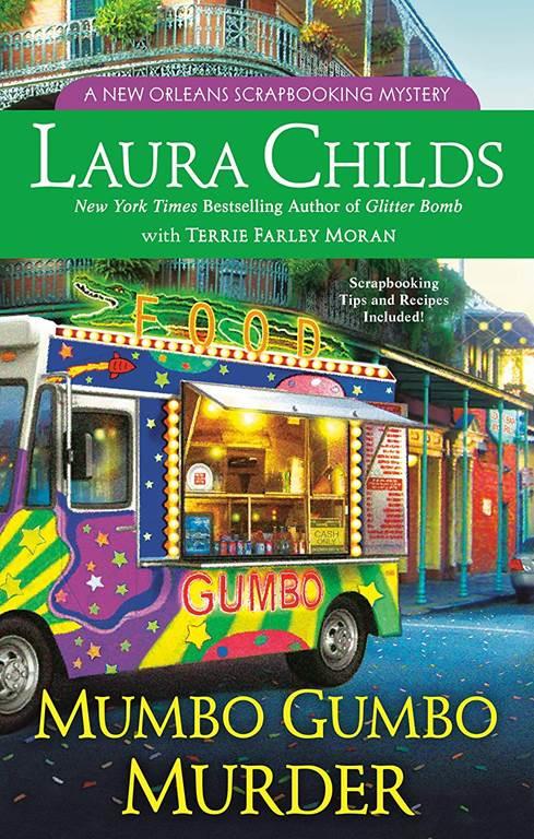 Mumbo Gumbo Murder (A Scrapbooking Mystery)