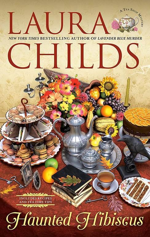 Haunted Hibiscus (A Tea Shop Mystery)