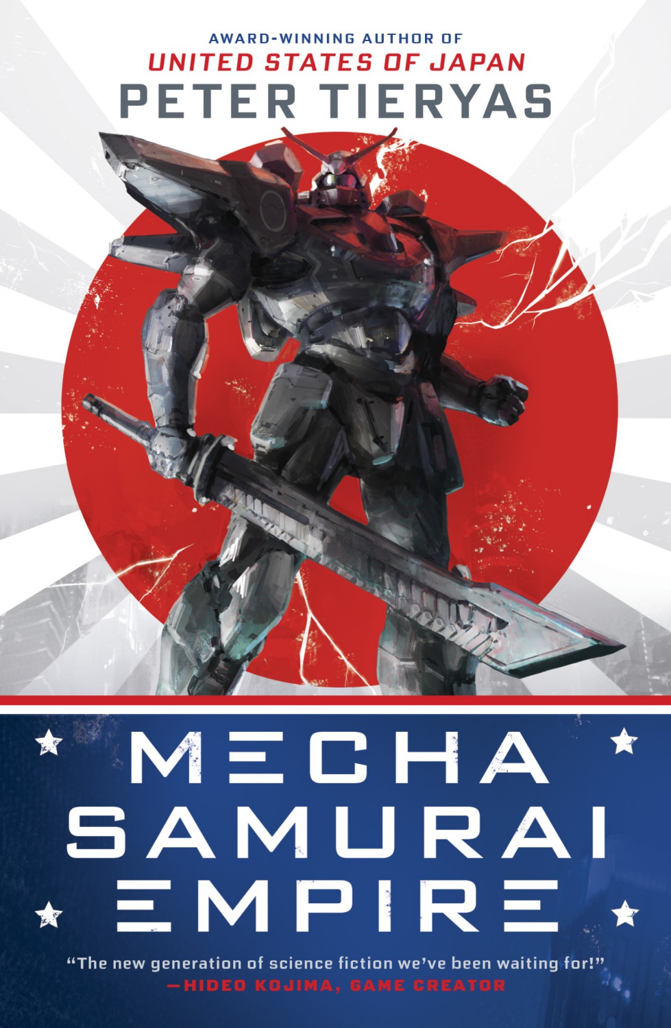 Mecha Samurai Empire (A United States of Japan Novel)