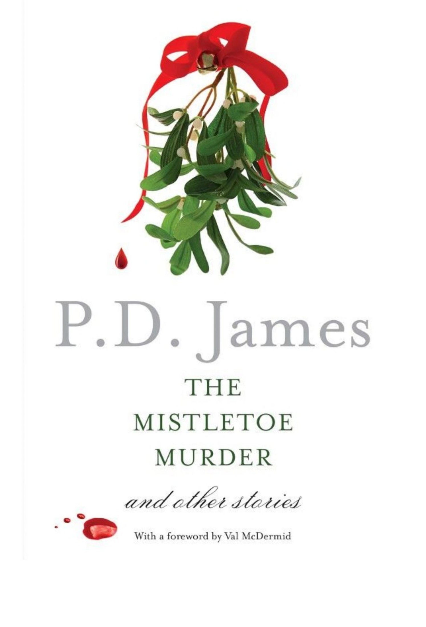 The Mistletoe Murder