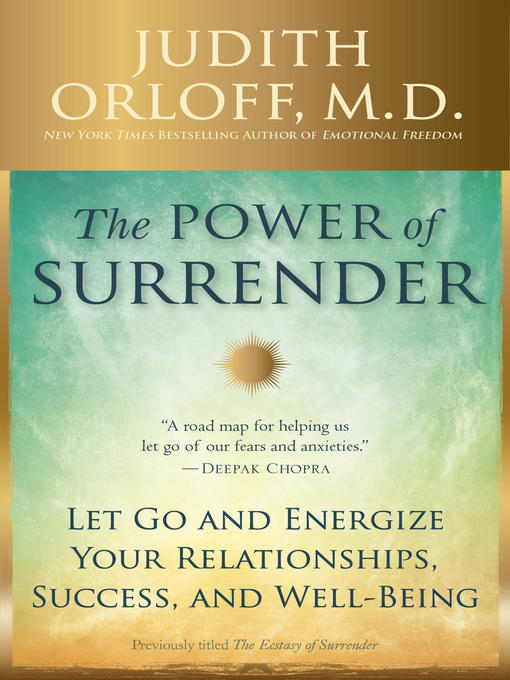 The Power of Surrender