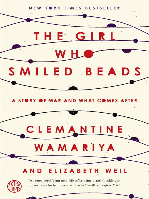 The Girl Who Smiled Beads