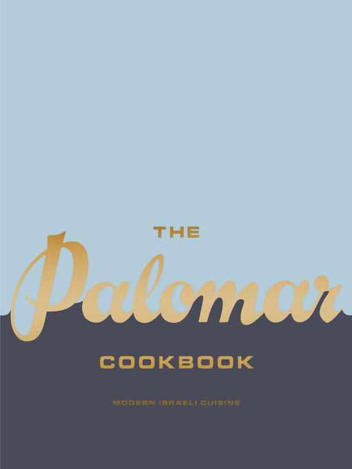 The Palomar Cookbook