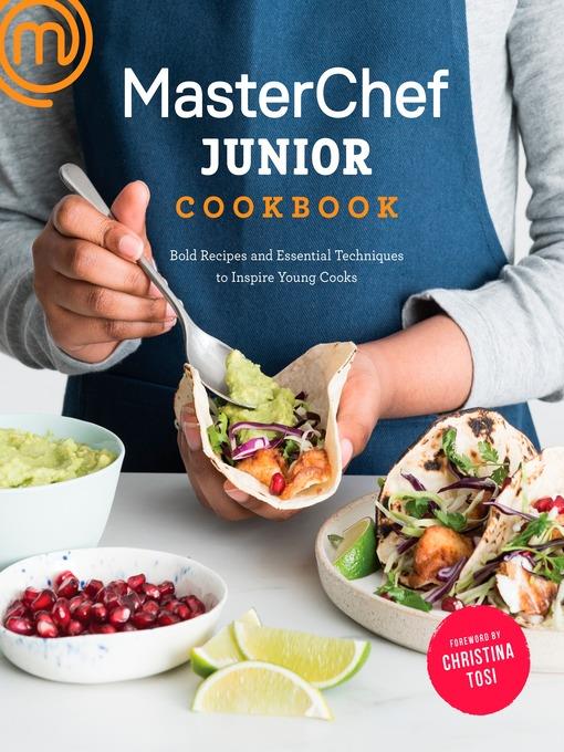 MasterChef Junior Cookbook