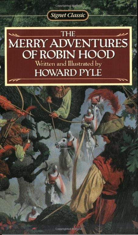 The Merry Adventures of Robin Hood