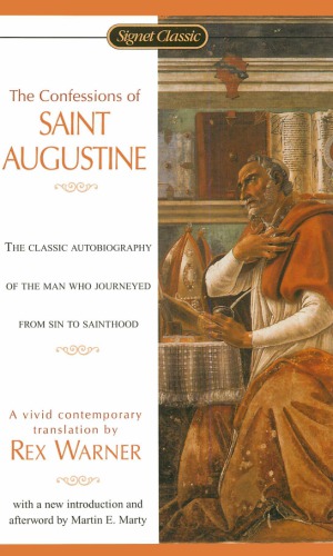 The Confessions of St. Augustine