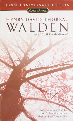 Walden &amp; Civil Disobedience