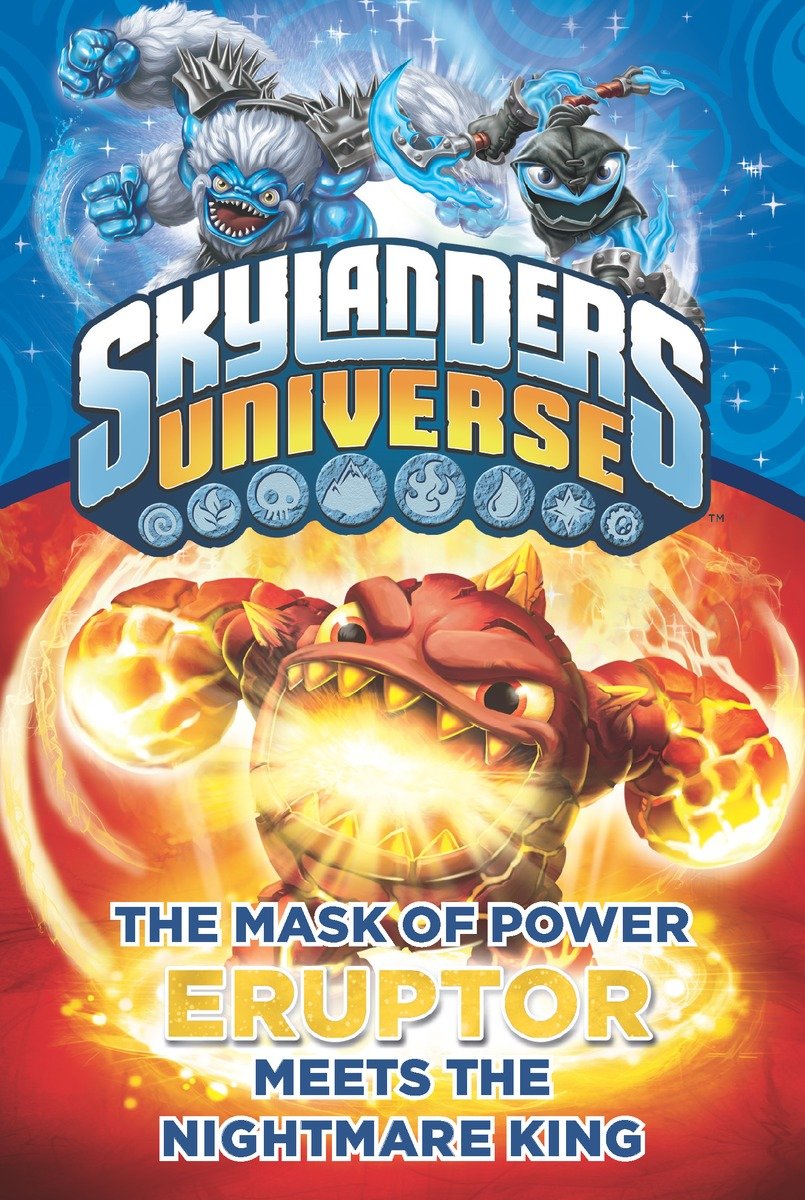 Skylanders Universe - Eruptor Meets the Nightmare King