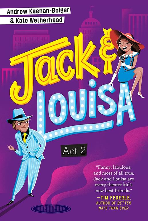 Act 2 (Jack &amp; Louisa)