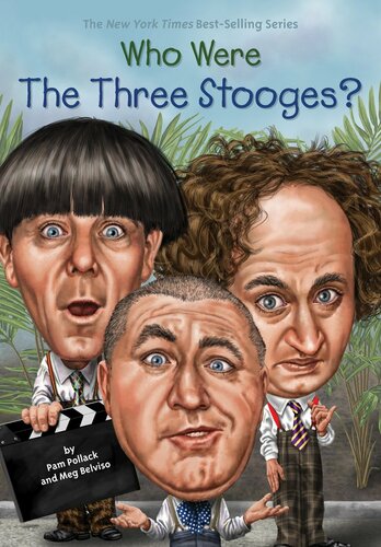 Who Were the Three Stooges?