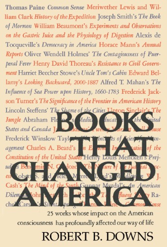 Books that Changed America