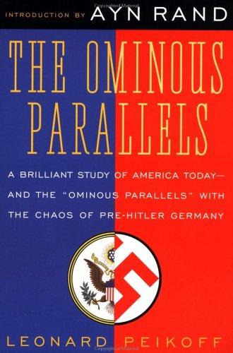 The Ominous Parallels: The End of Freedom in America