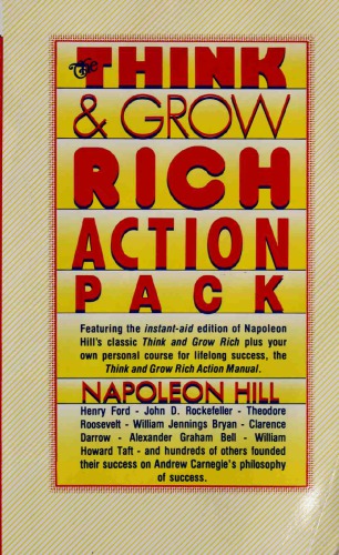 The Think and Grow Rich Action Pack