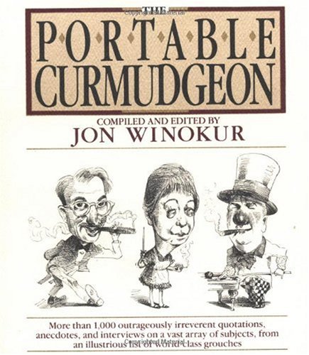 The Portable Curmudgeon