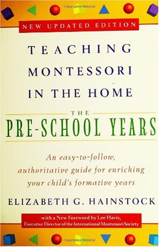 Teaching Montessori in the Home