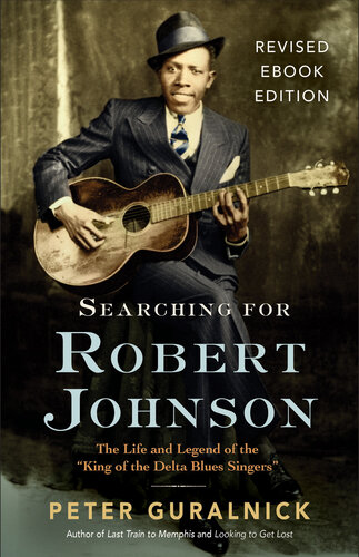 Searching for Robert Johnson