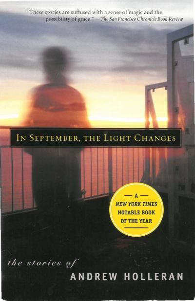 In September, the Light Changes