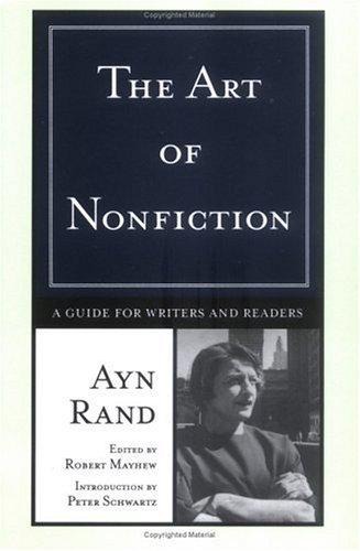 The Art of Nonfiction