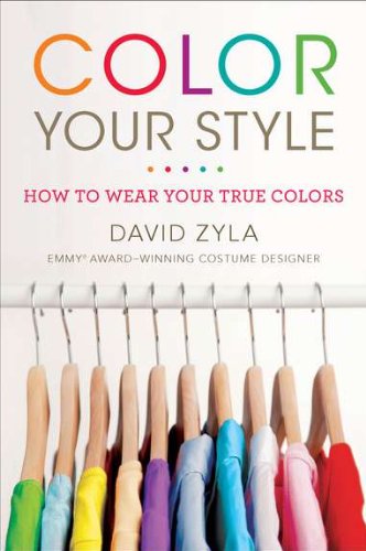 Color Your Style